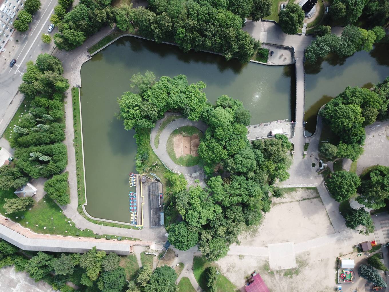 King’s bastion during search for General Gudin’s grave