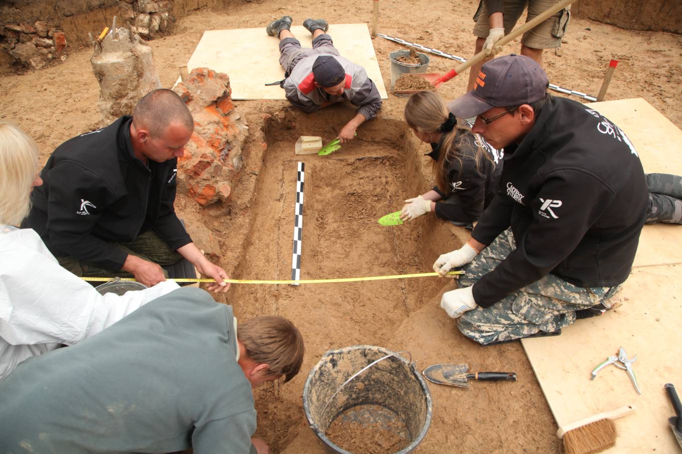 Smolensk 1812-2019 expedition finds General Gudin’s grave